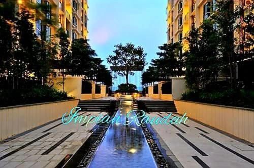 The Shore Apartment In Town-Muslim Friendly Malacca Exterior photo